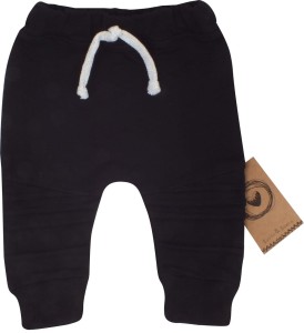 spodnie dresowe niemowlęce z przeszyciami czarne