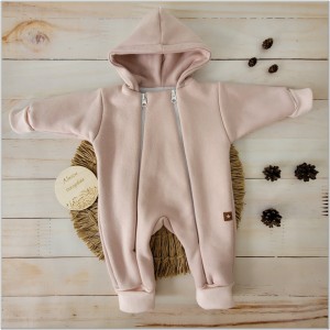 11 kombinezon pajacyk ocieplana dresówka jesień wiosna.jpg