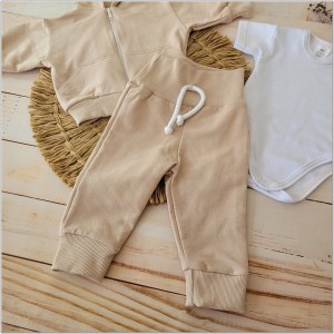 34 dres bawełniany niemowlęcy dziecięcy z uszami.jpg