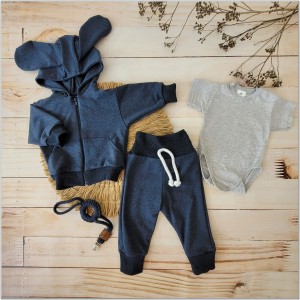 39 dres bawełniany niemowlęcy dziecięcy z uszami.jpg