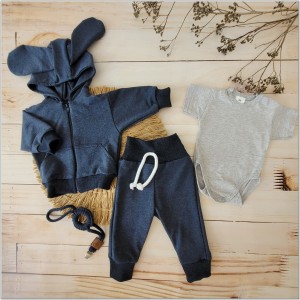 43 dres bawełniany niemowlęcy dziecięcy z uszami.jpg