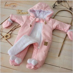 76 kombinezon zimowy dla niemowlaka dwustronny biały.jpg