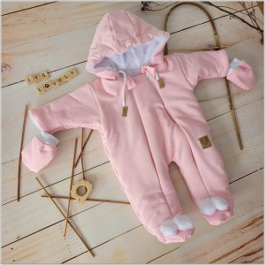 80 kombinezon zimowy dla niemowlaka dwustronny biały.jpg