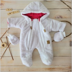 40 kombinezon zimowy dla niemowlaka dwustronny biały.jpg