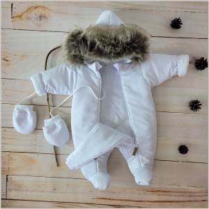 35 kombinezon zimowy kurtkowy z futerkiem niemowlęcy.jpg