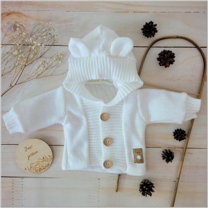 26 sweterek niemowlęcy bluza.jpg