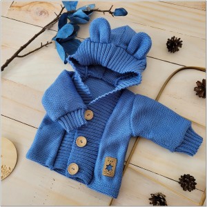 49 sweterek niemowlęcy bluza.jpg