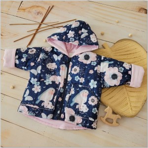 30 kurtka wiosenna jesienna niemowlęca.jpg