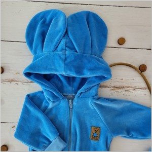 6 dres welurowy niemowlęcy z uszami.jpg