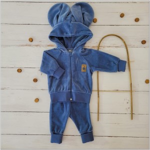 33 dres welurowy niemowlęcy z uszami.jpg