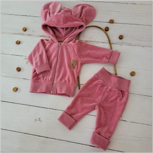 14 dres welurowy niemowlęcy z uszami.jpg