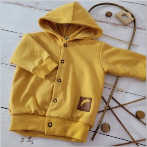 54 kurtka niemowlęca na wiosnę jesień.jpg