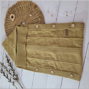 9 otulacz do fotelika na wiosnę jesień.jpg