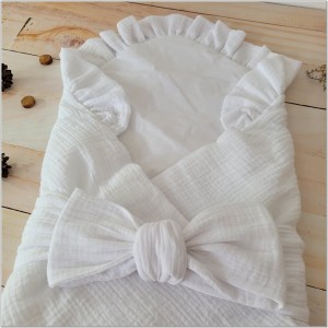 5 rożek niemowlęcy muślinowy.jpg