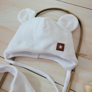 21 czapka + apaszka włóczkowa z uszkami.jpg