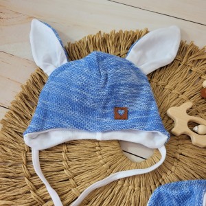 9 czapka + apaszka włóczkowa z uszkami.jpg