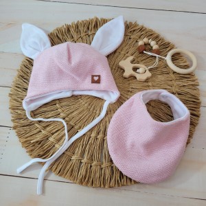 1 czapka + apaszka włóczkowa z uszkami.jpg