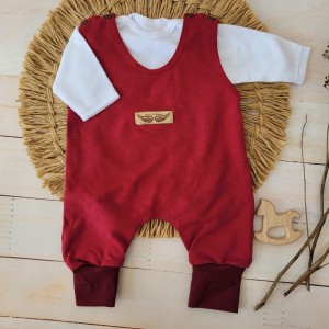 32 body + spodnie na szelkach, ogrodniczki.jpg