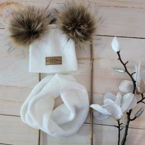 25 czapka zimowa z pomponami + komin.jpg