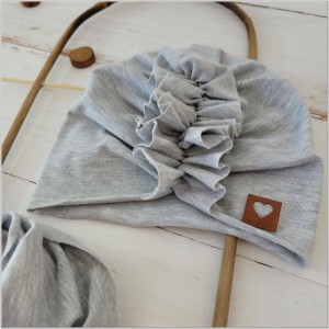 14 czapka turban + chustka cienki z laicry.jpg