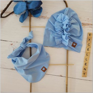 8 czapka turban + chustka cienki z laicry.jpg