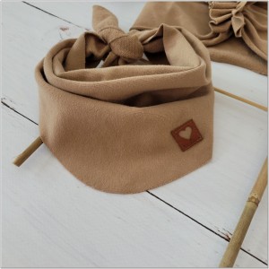 21 czapka turban + chustka jesień wiosna .jpg