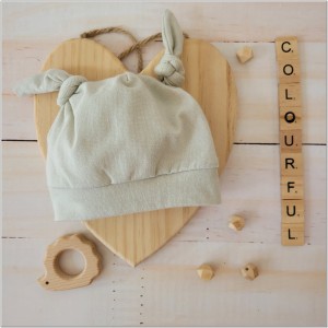 25 cienka czapka dla noworodka niemowlaka.jpg