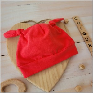 32 cienka czapka dla noworodka niemowlaka.jpg