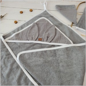 2 duży ręcznik, okrycie kąpielowe bambusowy zesta do kąpieli.jpg