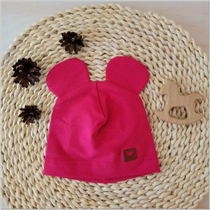 7 czapka niemowlęca dresowa.JPG