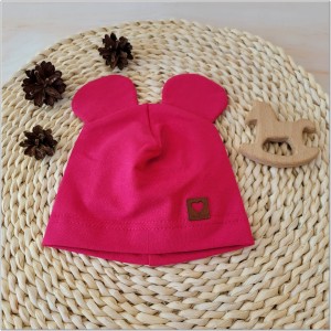 8 czapka niemowlęca dresowa.JPG