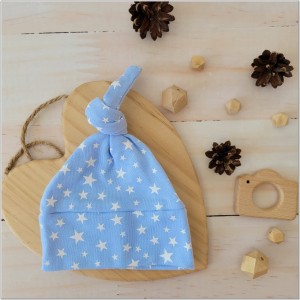 26 czapka niemowlęca bawełniana.JPG