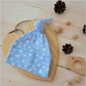 28 czapka niemowlęca bawełniana.JPG