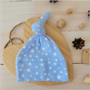 29 czapka niemowlęca bawełniana.JPG