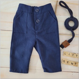 1 spodnie eleganckie niemowlęce.JPG