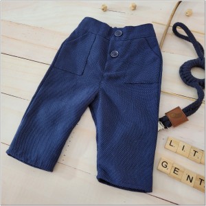 2 spodnie eleganckie niemowlęce.JPG