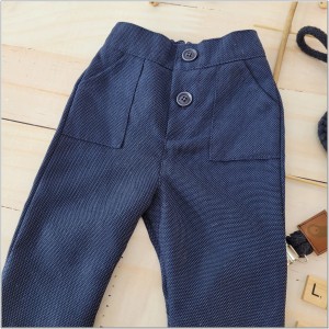 3 spodnie eleganckie niemowlęce.JPG