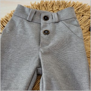 2 spodnie niemowlęce eleganckie elastyczne.JPG