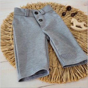 4 spodnie niemowlęce eleganckie elastyczne.JPG