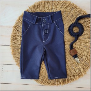 17 spodnie niemowlęce eleganckie elastyczne.JPG