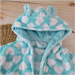 8 szlafrok niemowlęcy, dziecięcy.JPG