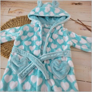 10 szlafrok niemowlęcy, dziecięcy.JPG