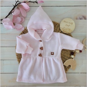 11 płaszczyk włóczkowy niemowlęcy.JPG