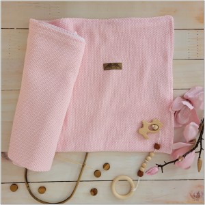 5 koc niemowlęcy włóczkowy z bawełnianą podszewką.JPG