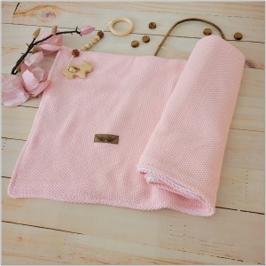 6 koc niemowlęcy włóczkowy z bawełnianą podszewką.JPG