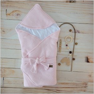 9 rożek niemowlęcy włóczkowy cieplutki.JPG