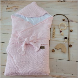 11 rożek niemowlęcy włóczkowy cieplutki.JPG