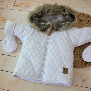 2 kurtka zimowa pikowana niemowlęca.JPG