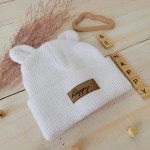 7 czapka włóczkowa bawełniana niemowlęca.JPG