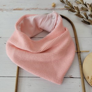 18 apaszka włóczkowa niemowlęca podwójna.JPG